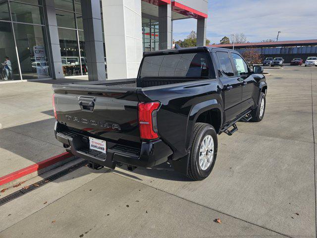 new 2024 Toyota Tacoma car, priced at $42,614