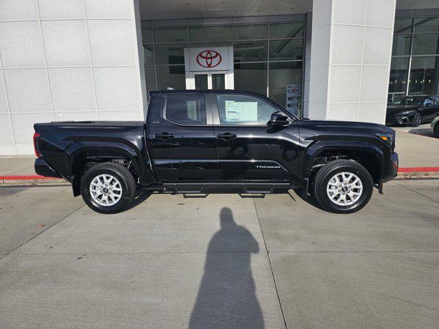 new 2024 Toyota Tacoma car, priced at $42,614
