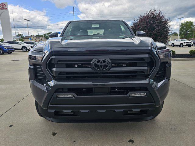 new 2025 Toyota Tacoma car, priced at $46,189