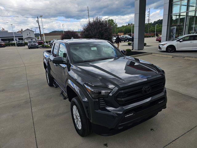 new 2025 Toyota Tacoma car, priced at $46,189