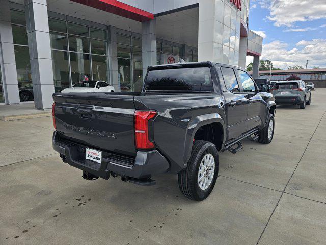new 2025 Toyota Tacoma car, priced at $46,189