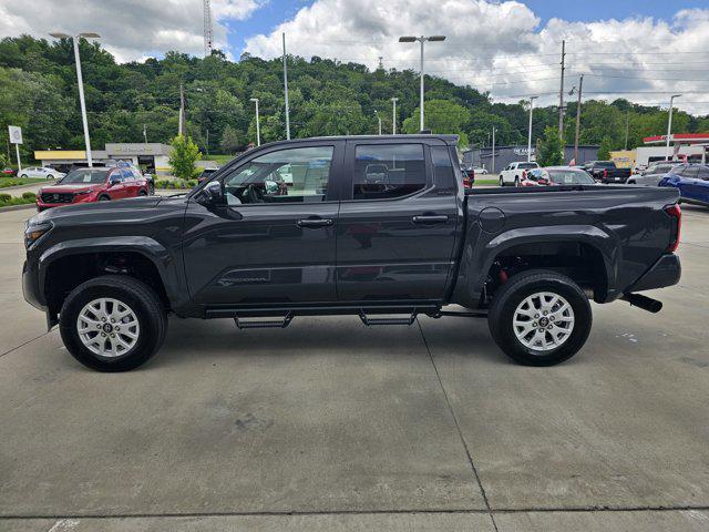 new 2025 Toyota Tacoma car, priced at $46,189