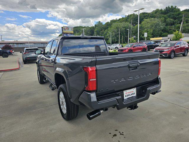 new 2025 Toyota Tacoma car, priced at $46,189