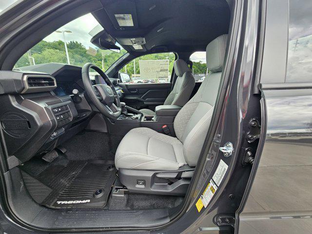 new 2025 Toyota Tacoma car, priced at $46,189