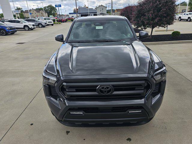 new 2025 Toyota Tacoma car, priced at $46,189