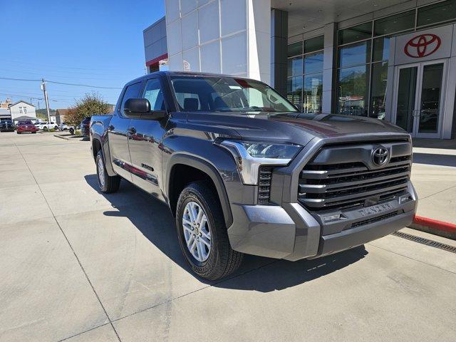 new 2024 Toyota Tundra car, priced at $52,100