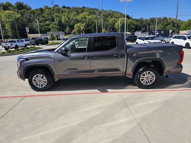 new 2024 Toyota Tundra car, priced at $52,100