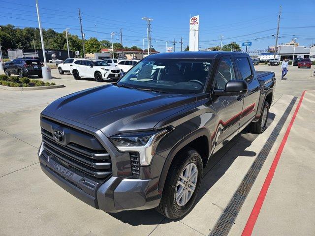 new 2024 Toyota Tundra car, priced at $52,100