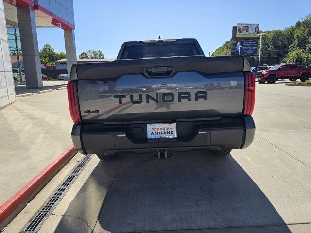 new 2024 Toyota Tundra car, priced at $52,100