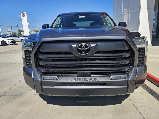 new 2024 Toyota Tundra car, priced at $52,100