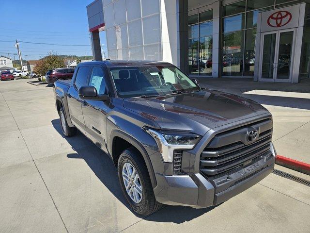 new 2024 Toyota Tundra car, priced at $52,100