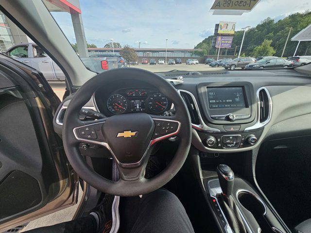 used 2018 Chevrolet Equinox car, priced at $14,990