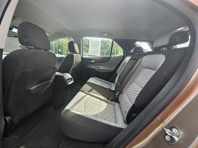 used 2018 Chevrolet Equinox car, priced at $14,990