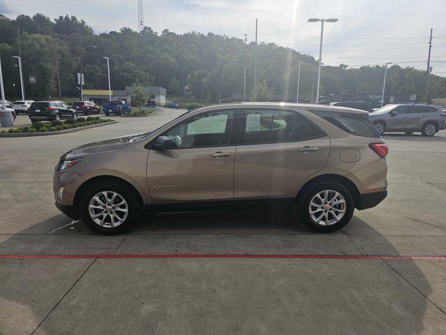 used 2018 Chevrolet Equinox car, priced at $14,990