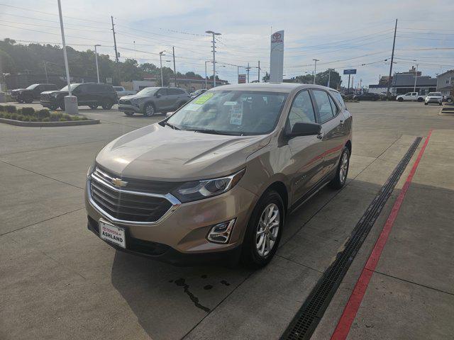 used 2018 Chevrolet Equinox car, priced at $14,990