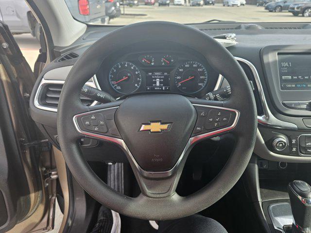 used 2018 Chevrolet Equinox car, priced at $14,990