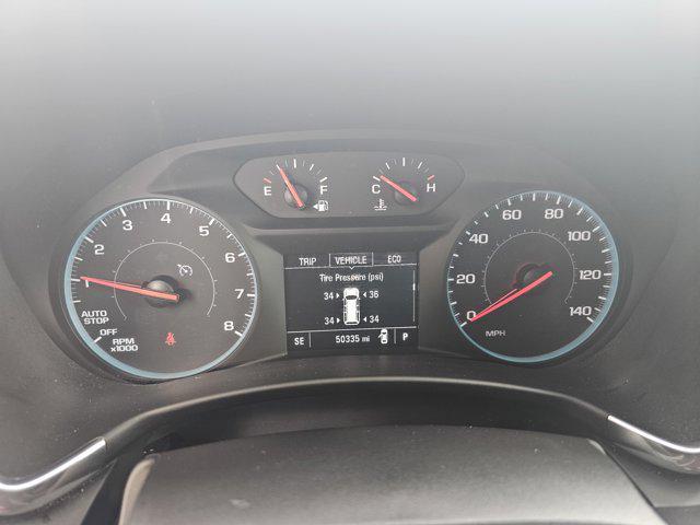 used 2018 Chevrolet Equinox car, priced at $14,990
