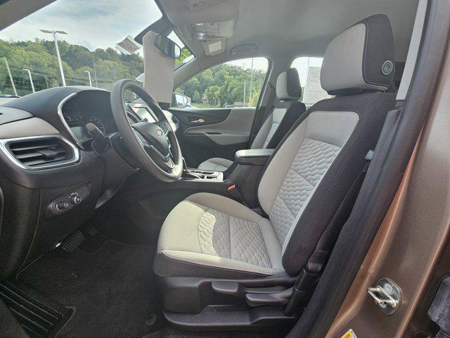 used 2018 Chevrolet Equinox car, priced at $14,990