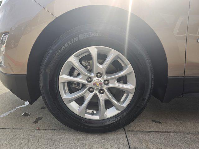 used 2018 Chevrolet Equinox car, priced at $14,990