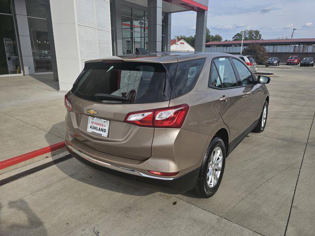 used 2018 Chevrolet Equinox car, priced at $14,990