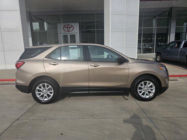 used 2018 Chevrolet Equinox car, priced at $14,990