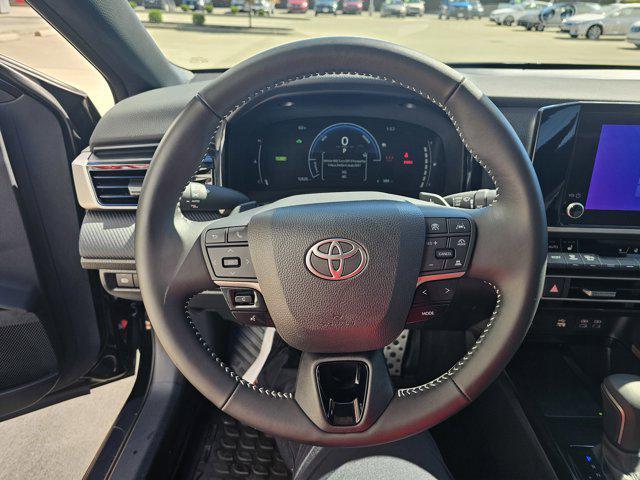 used 2025 Toyota Camry car, priced at $34,990