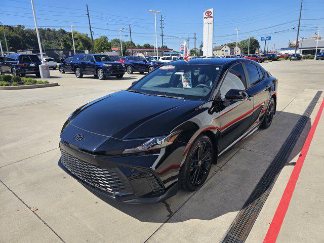 used 2025 Toyota Camry car, priced at $34,990