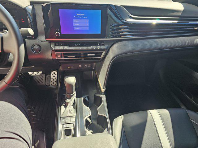 used 2025 Toyota Camry car, priced at $34,990