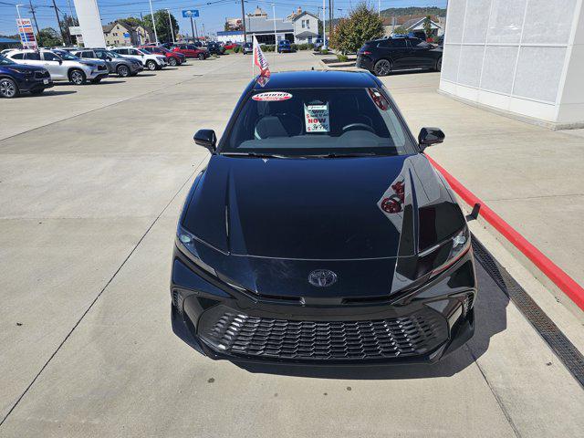 used 2025 Toyota Camry car, priced at $34,990