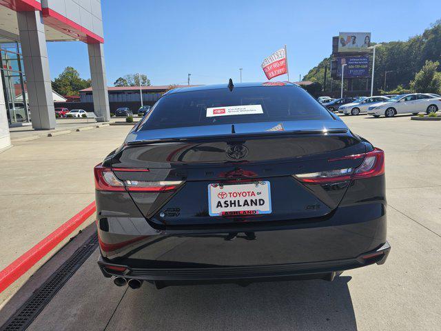used 2025 Toyota Camry car, priced at $34,990