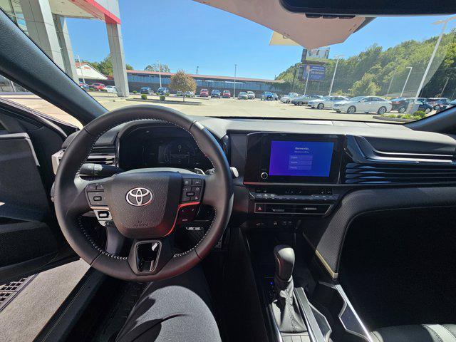 used 2025 Toyota Camry car, priced at $34,990
