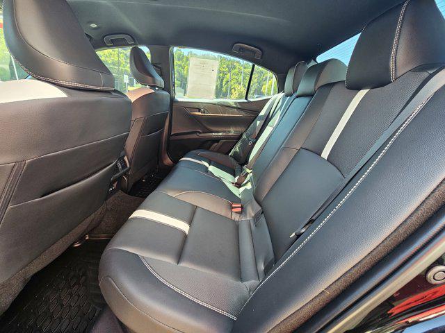 used 2025 Toyota Camry car, priced at $34,990