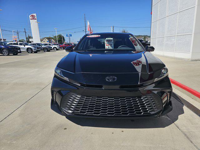 used 2025 Toyota Camry car, priced at $34,990