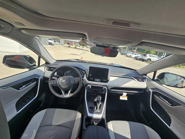new 2025 Toyota RAV4 car, priced at $39,223