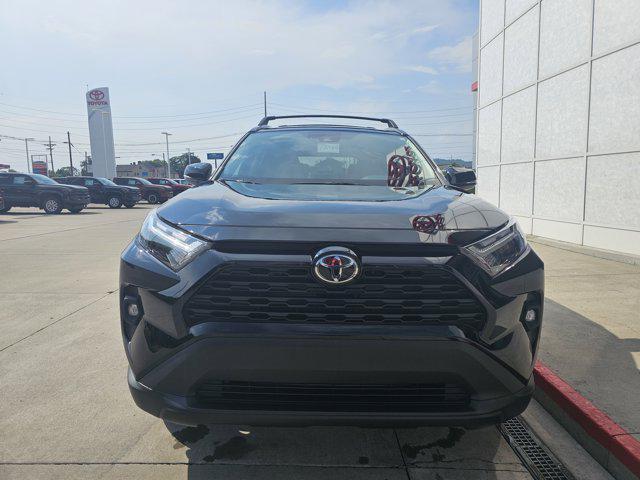 new 2025 Toyota RAV4 car, priced at $39,223