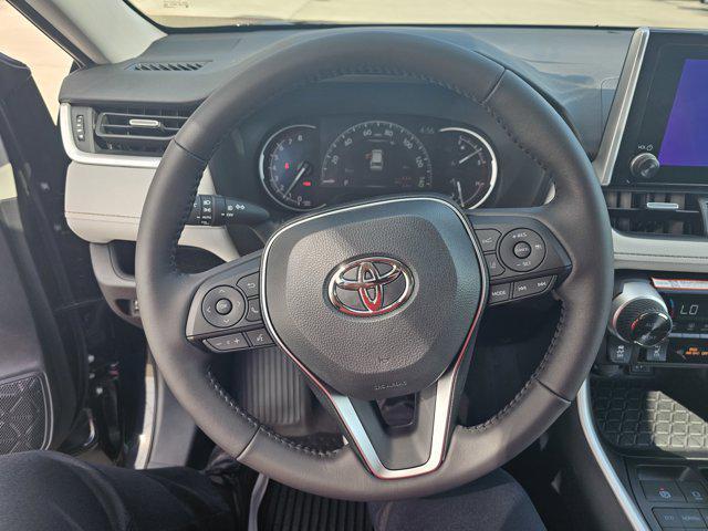 new 2025 Toyota RAV4 car, priced at $39,223
