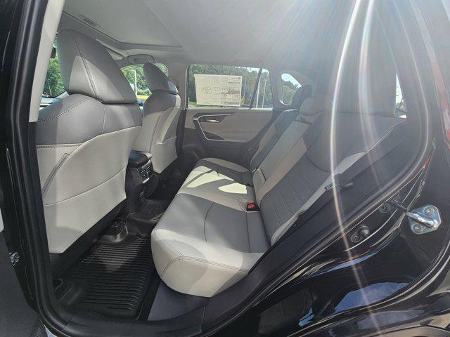 new 2025 Toyota RAV4 car, priced at $39,223