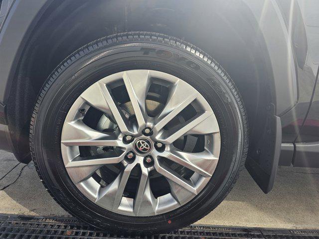 new 2025 Toyota RAV4 car, priced at $39,223