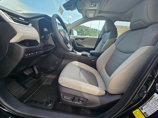 new 2025 Toyota RAV4 car, priced at $39,223