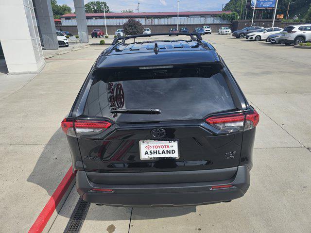 new 2025 Toyota RAV4 car, priced at $39,223