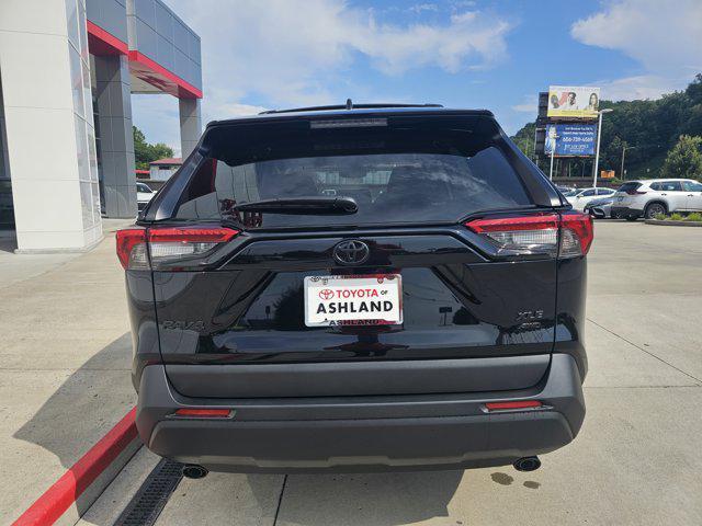 new 2025 Toyota RAV4 car, priced at $39,223