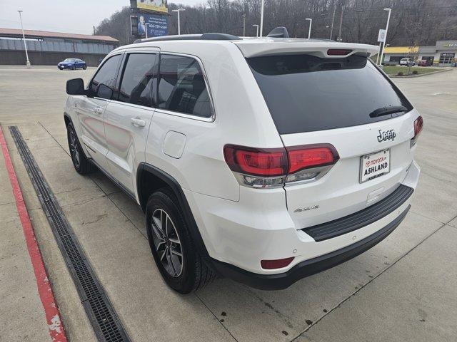 used 2020 Jeep Grand Cherokee car, priced at $21,990