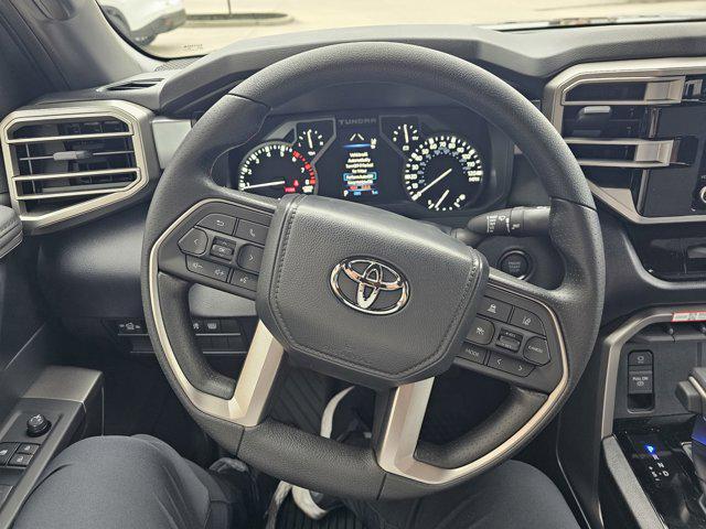 new 2025 Toyota Tundra car, priced at $55,306