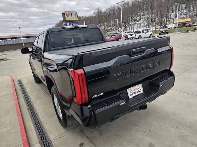new 2025 Toyota Tundra car, priced at $55,306