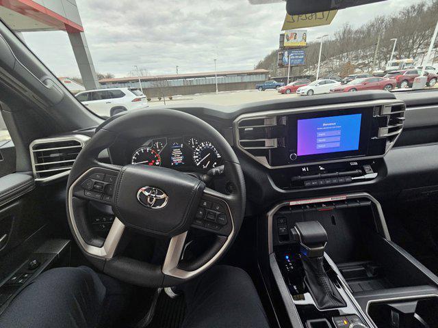 new 2025 Toyota Tundra car, priced at $55,306