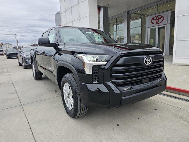 new 2025 Toyota Tundra car, priced at $55,306