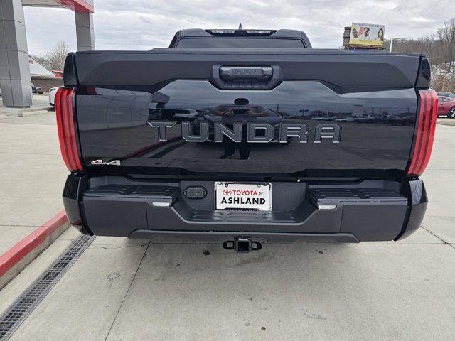 new 2025 Toyota Tundra car, priced at $55,306