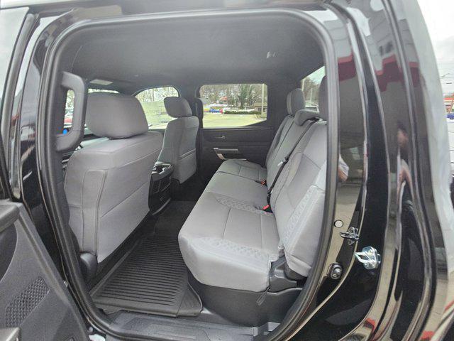 new 2025 Toyota Tundra car, priced at $55,306