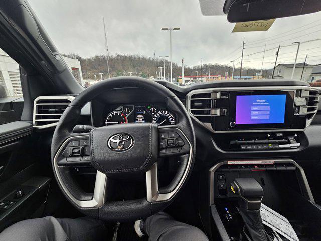 new 2025 Toyota Tundra car, priced at $55,442