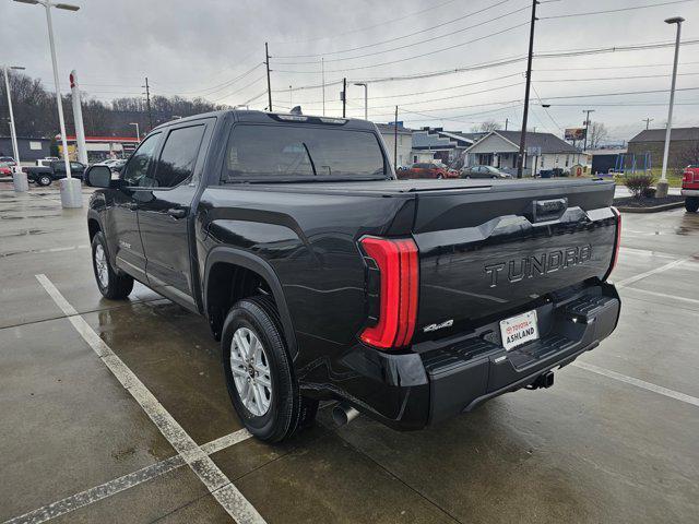 new 2025 Toyota Tundra car, priced at $55,442